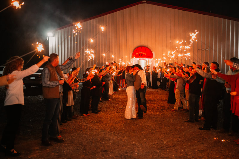 Dance the night away in the foothills of North Carolina